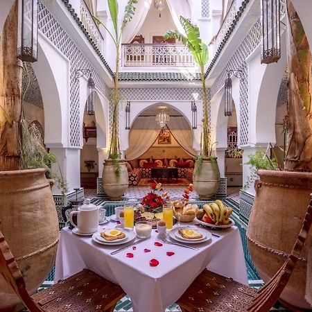 Symphonie De Marrakech Riad & Spa 마라케시 외부 사진