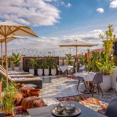 Symphonie De Marrakech Riad & Spa 마라케시 외부 사진