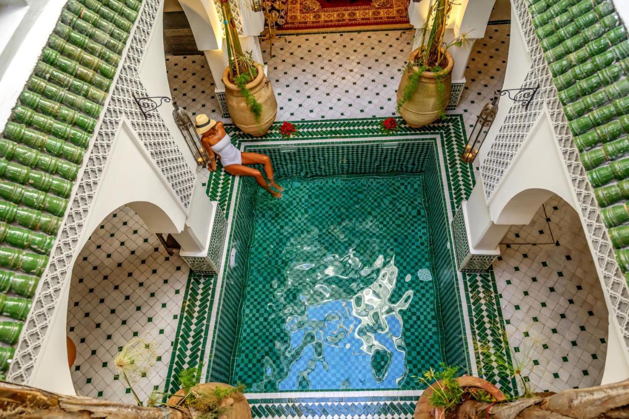 Symphonie De Marrakech Riad & Spa 마라케시 외부 사진