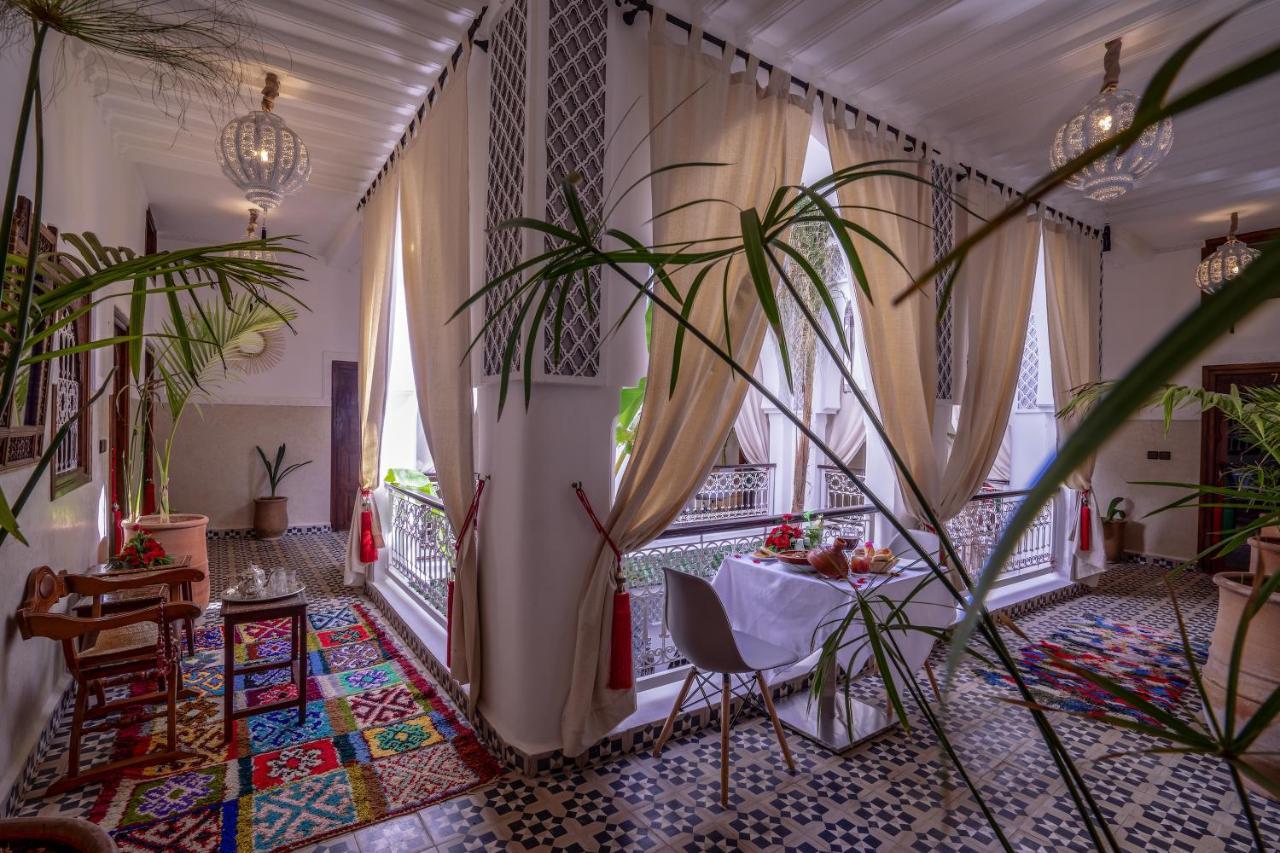 Symphonie De Marrakech Riad & Spa 마라케시 외부 사진