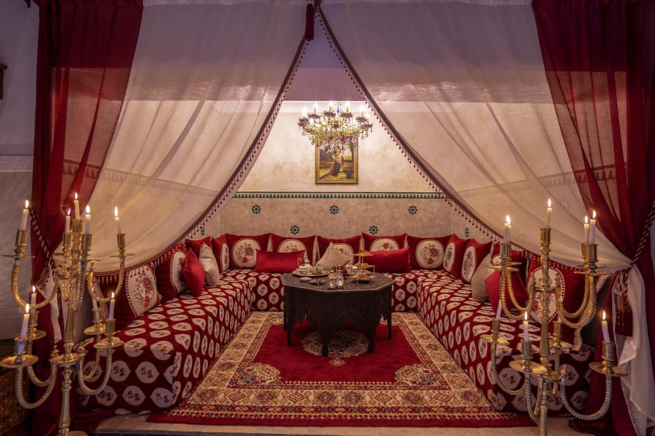 Symphonie De Marrakech Riad & Spa 마라케시 외부 사진
