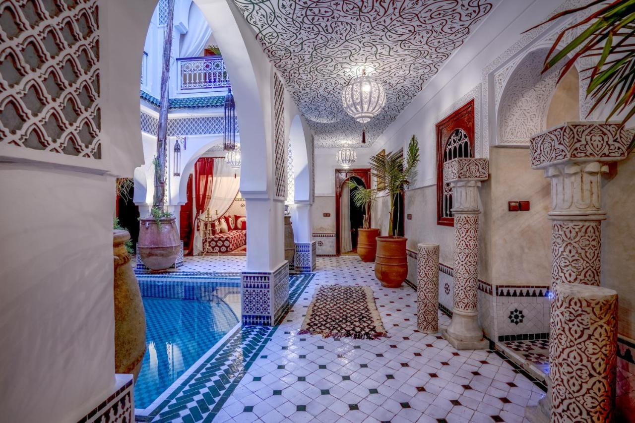 Symphonie De Marrakech Riad & Spa 마라케시 외부 사진