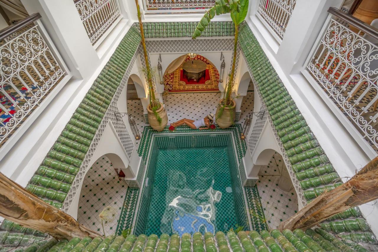 Symphonie De Marrakech Riad & Spa 마라케시 외부 사진