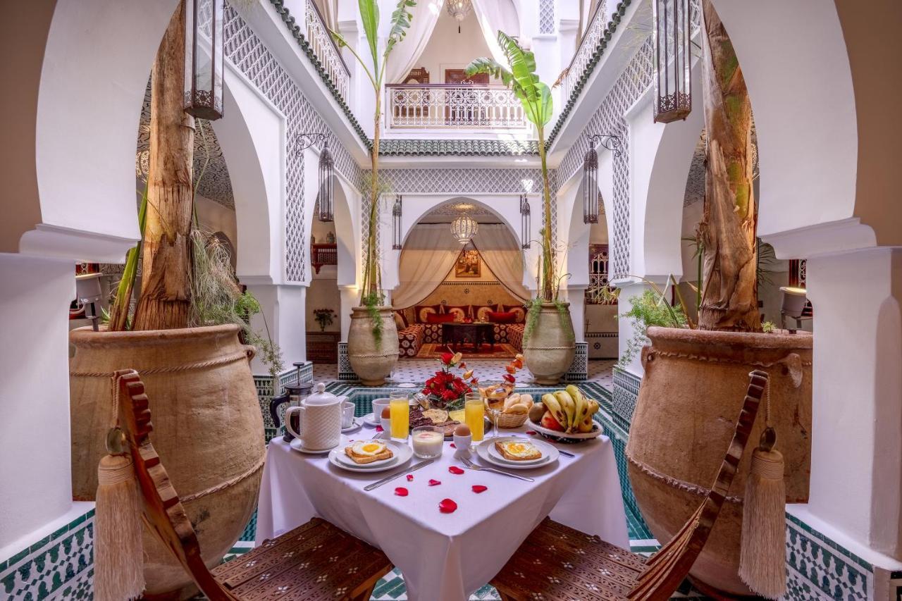 Symphonie De Marrakech Riad & Spa 마라케시 외부 사진