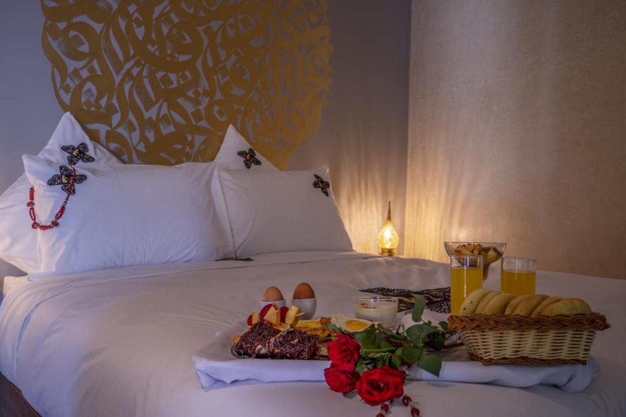Symphonie De Marrakech Riad & Spa 마라케시 외부 사진