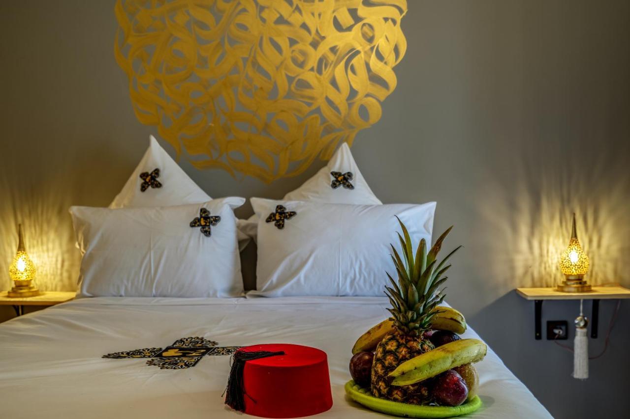 Symphonie De Marrakech Riad & Spa 마라케시 외부 사진