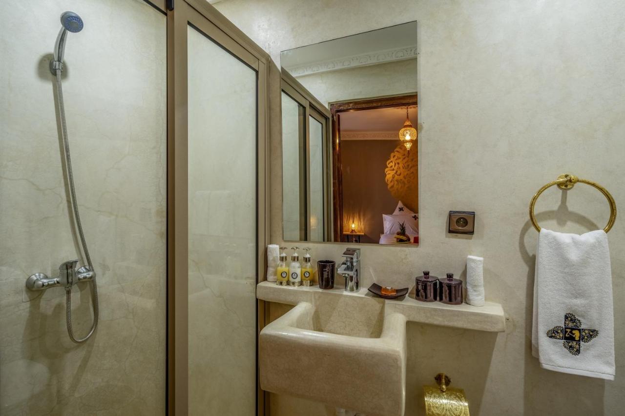 Symphonie De Marrakech Riad & Spa 마라케시 외부 사진