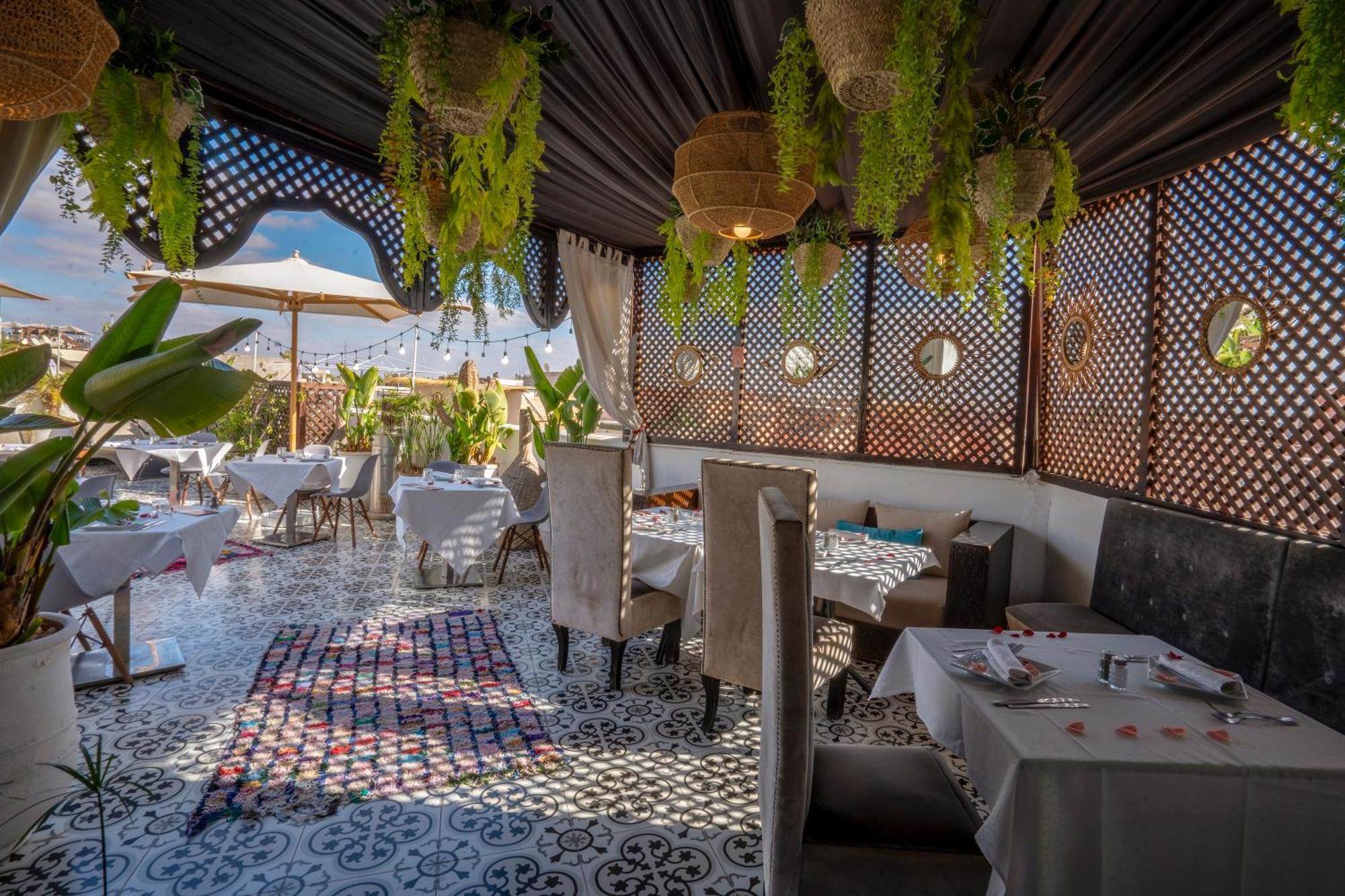 Symphonie De Marrakech Riad & Spa 마라케시 외부 사진