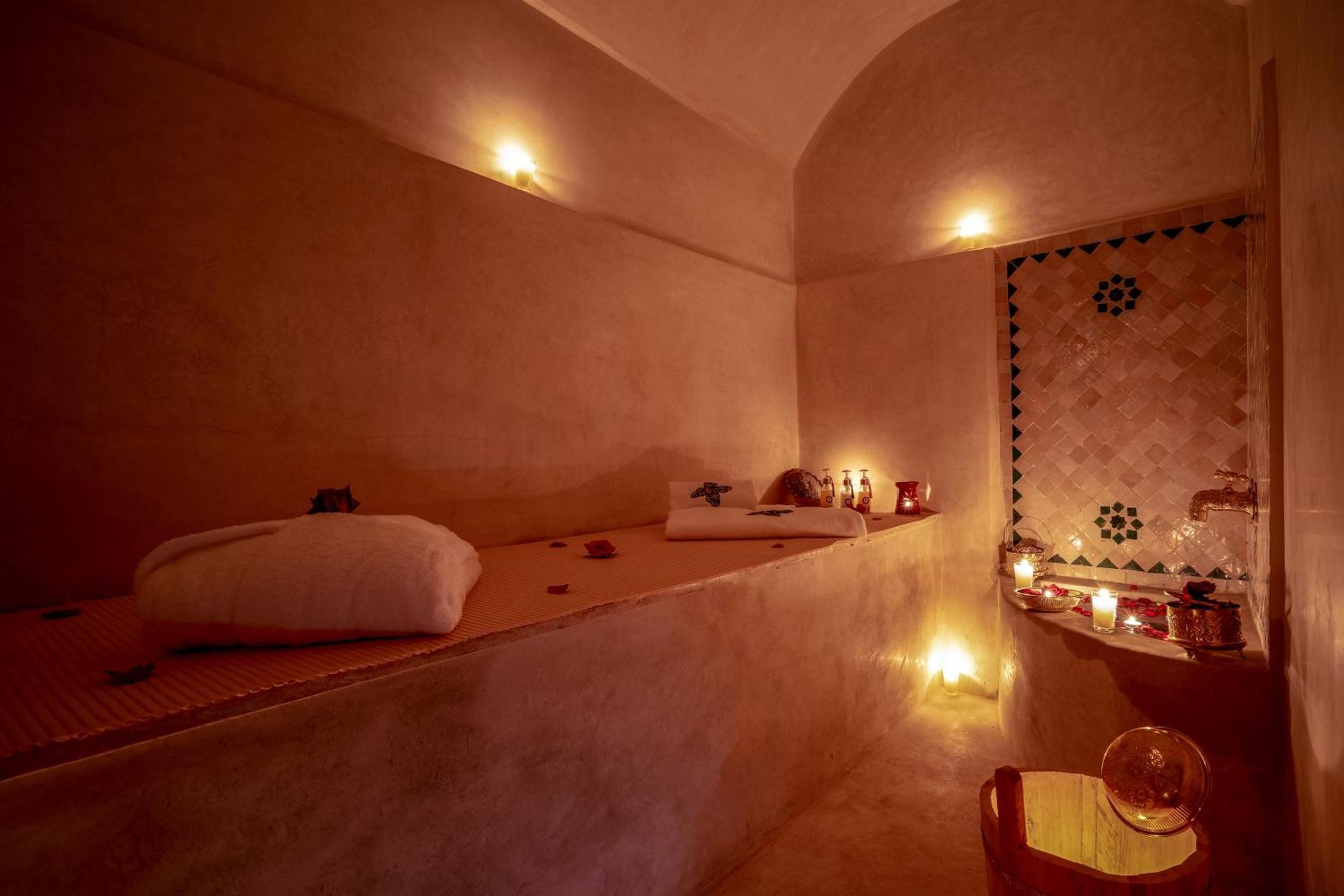 Symphonie De Marrakech Riad & Spa 마라케시 외부 사진