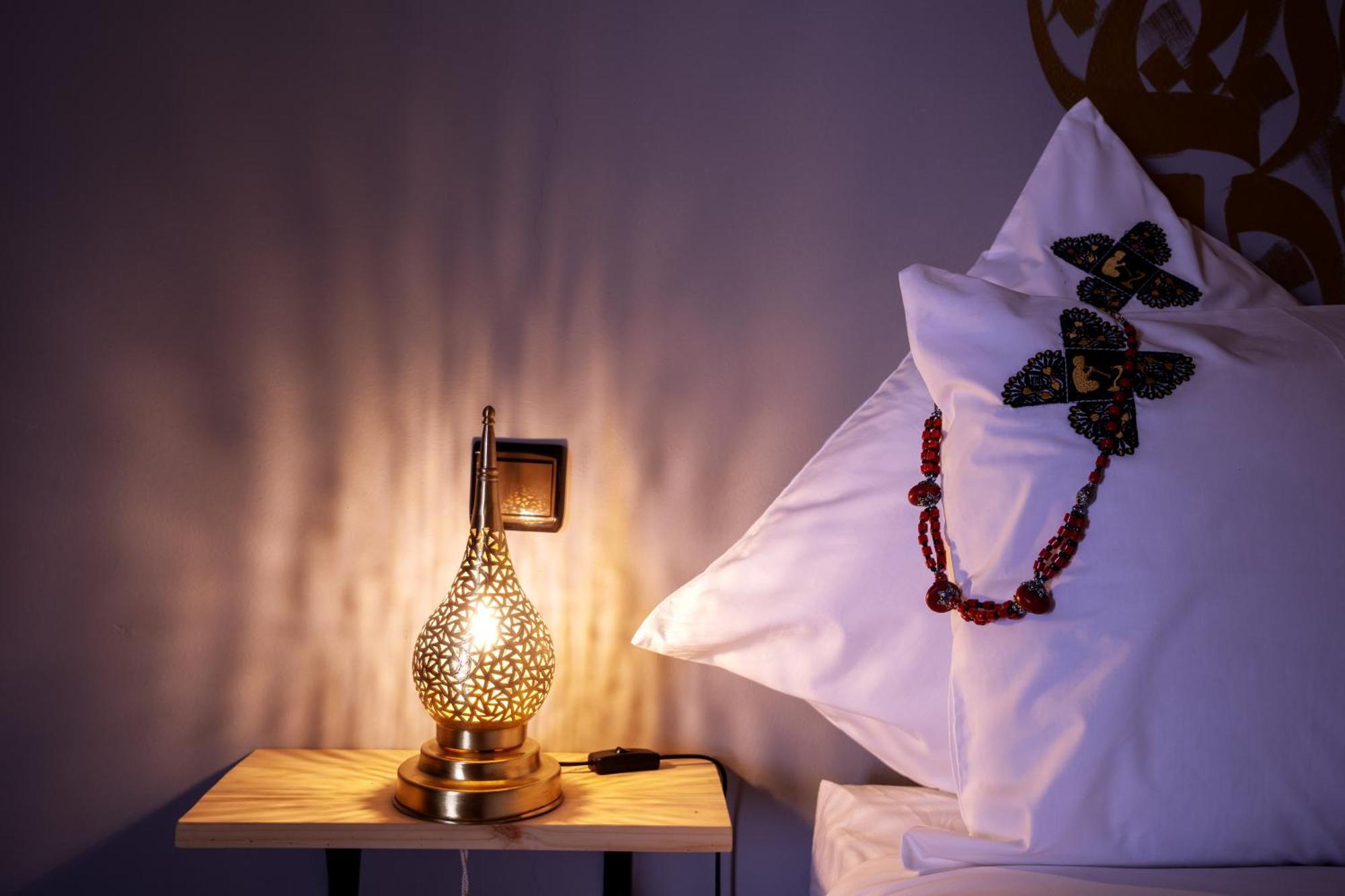 Symphonie De Marrakech Riad & Spa 마라케시 외부 사진