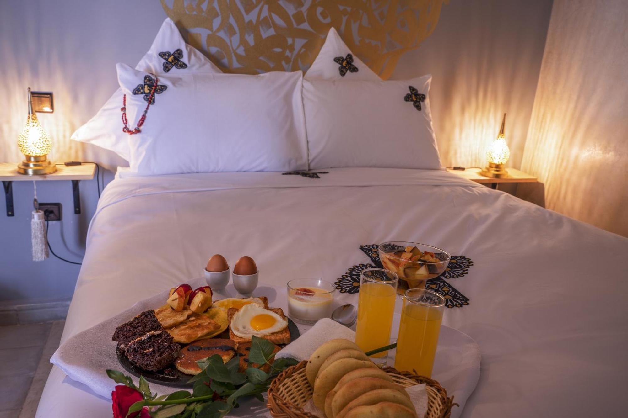 Symphonie De Marrakech Riad & Spa 마라케시 외부 사진