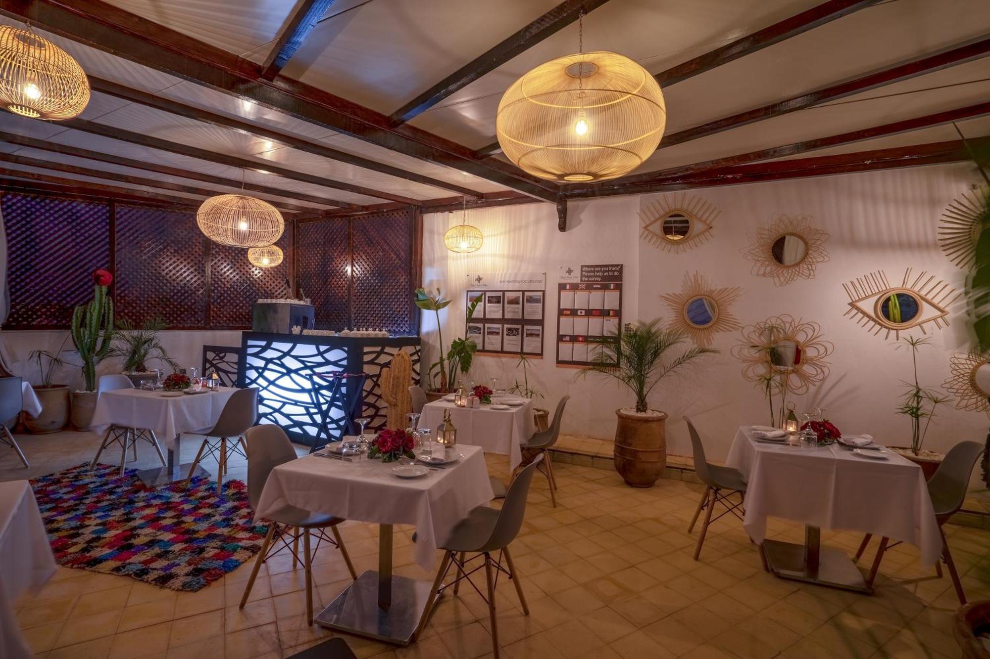 Symphonie De Marrakech Riad & Spa 마라케시 외부 사진