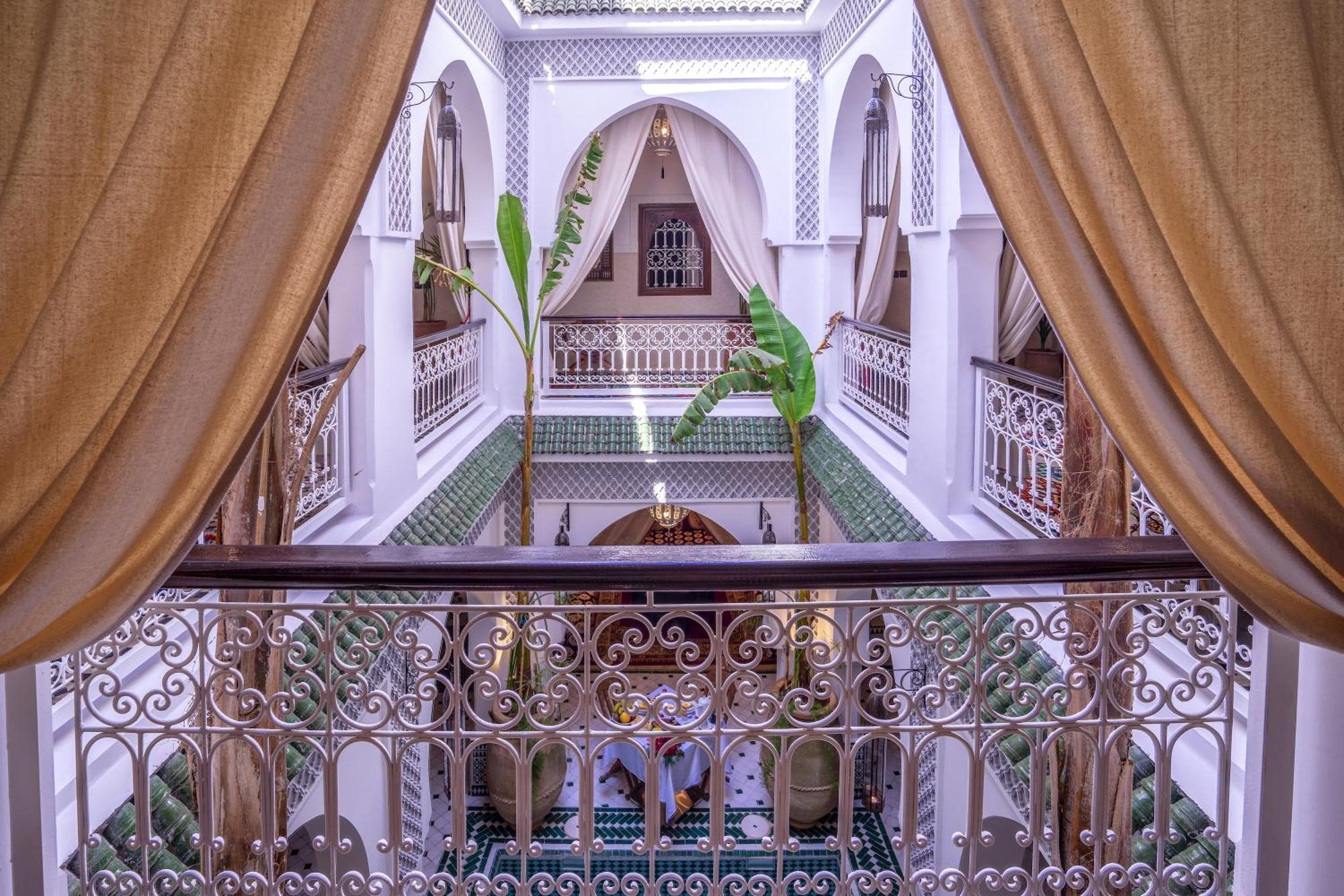 Symphonie De Marrakech Riad & Spa 마라케시 외부 사진