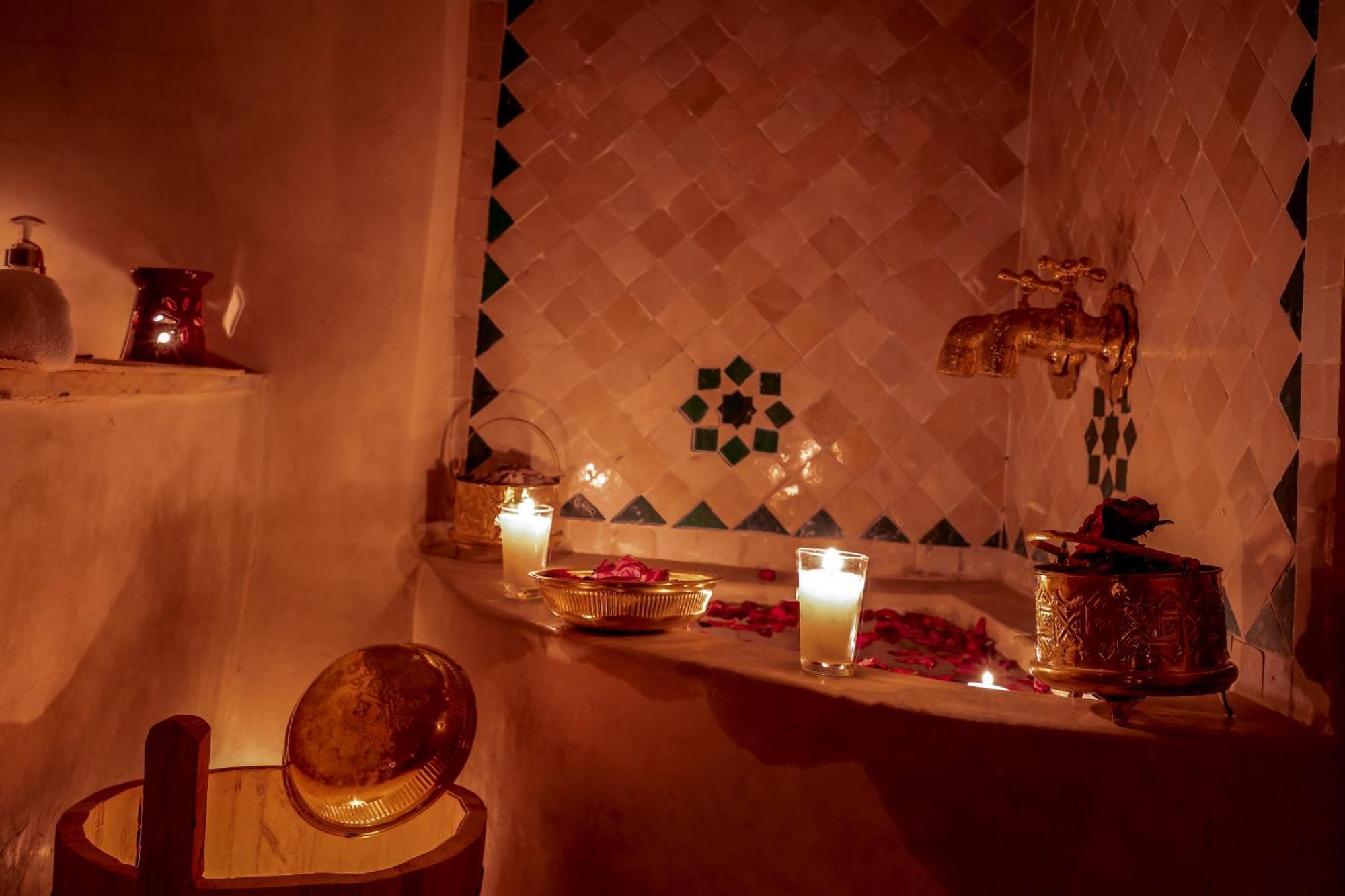 Symphonie De Marrakech Riad & Spa 마라케시 외부 사진